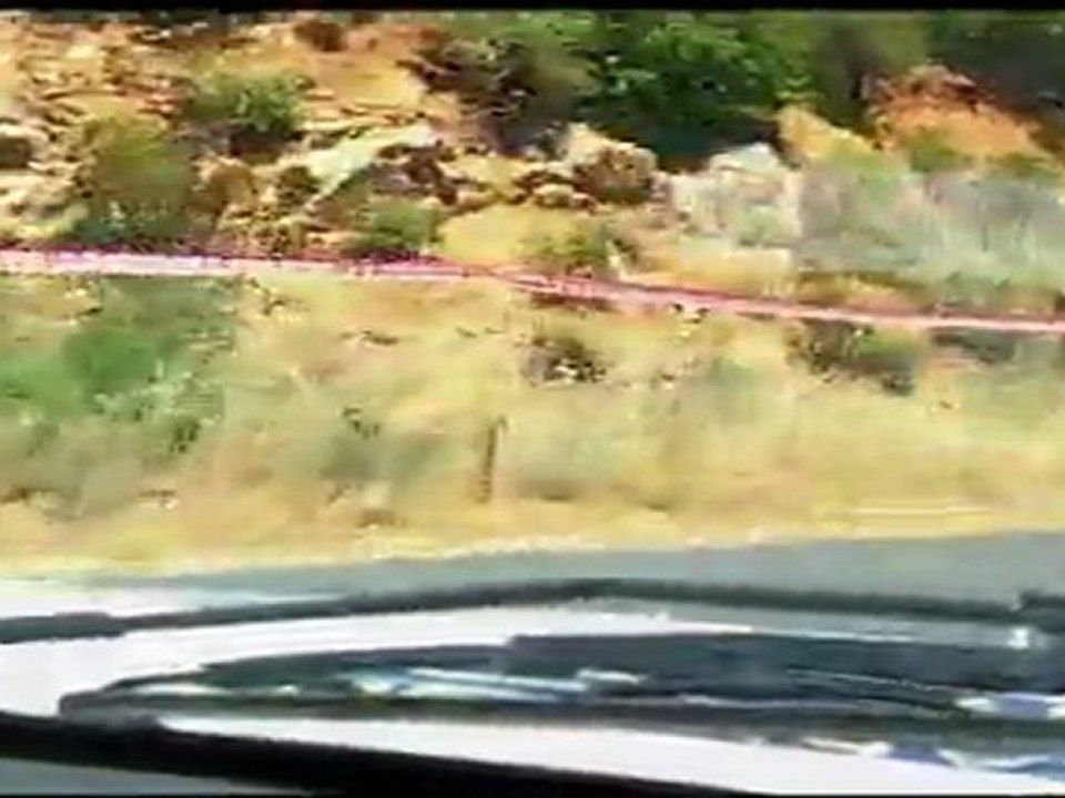 Rallye du Printemps 2011 ES4 (Mas Rolland - Fos)