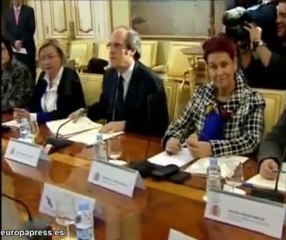 Gabilondo presenta sus propuestas a las CCAA