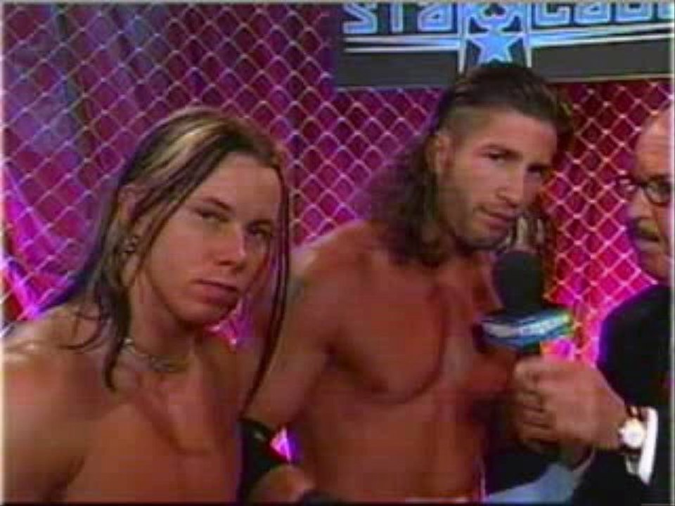 WCW Shane Helms 1st Theme.