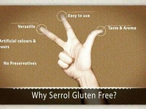 Gluten Free that taste like regular wheat products