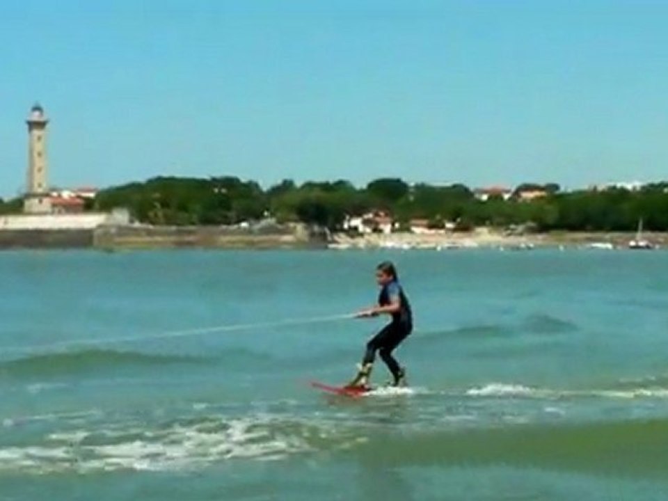 Wake Foil Session