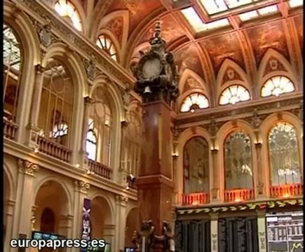 La Bolsa sube un 1,43% a media sesión