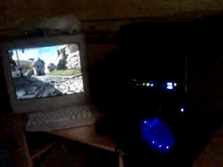 presentation et test de tesselation (avec et sans) sous unigine heaven sur PC Gamer extreme 4 3D vision ready assemblé et vendu