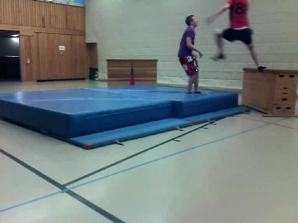 Tyler Dice vs German Asshole