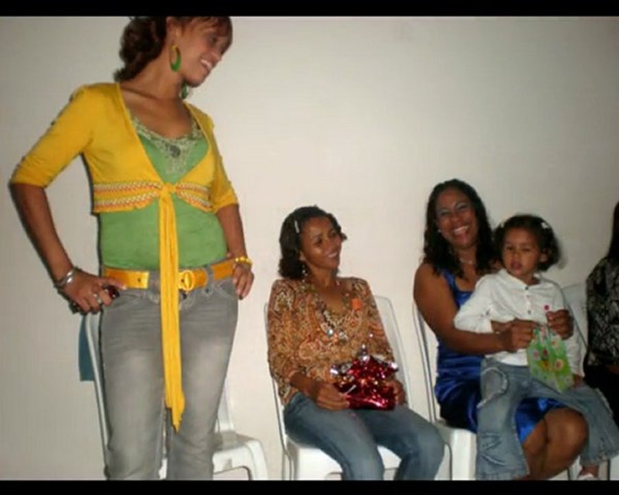 Compartir a nivel Parroquial