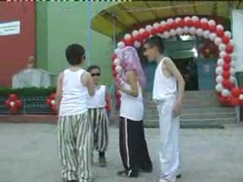 Okuma Bayramı Gösteri2