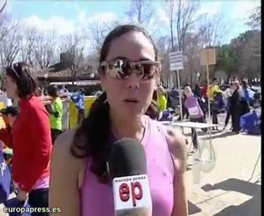 Corren contra las enfermedades raras