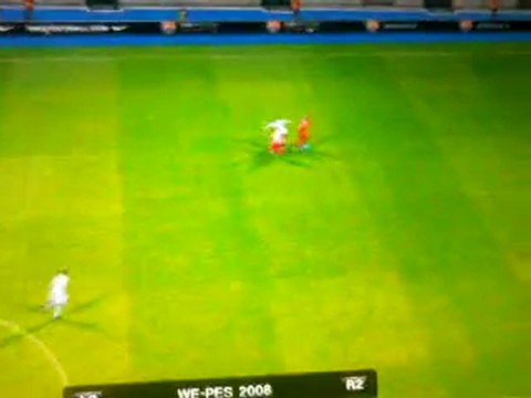 jugada 2v2 futbol pes 2011