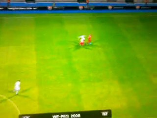 jugada 2v2 futbol pes 2011