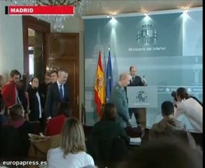 Detenido el máximo dirigente de ETA