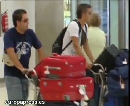 Descienden viajes de turistas españoles