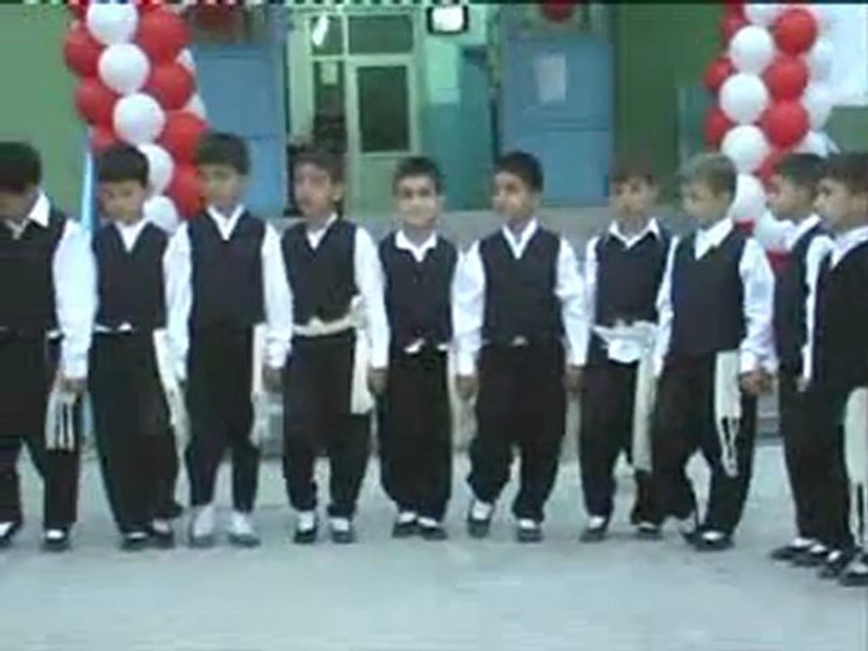 Okuma Bayramı Gösteri3