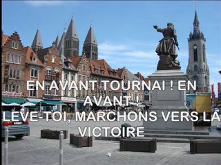 En Avant Tournai! Celebrate the City’s Glory