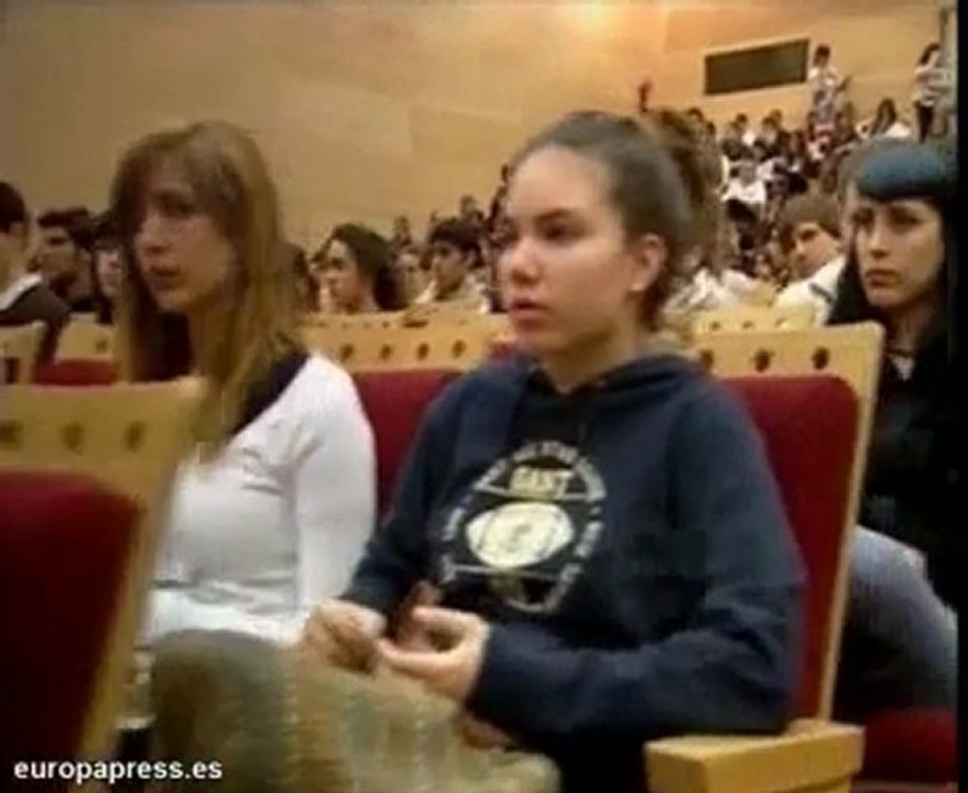 Gabilondo pide igualdad en las universidades