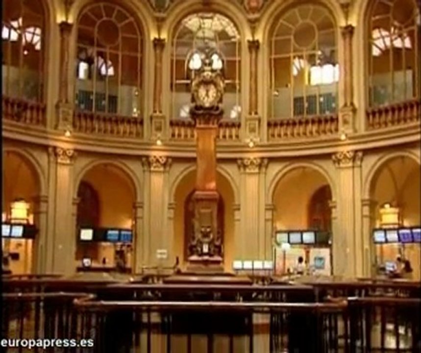 El Ibex 35 cierra con subida del 0,98%