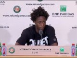 Monfils: 