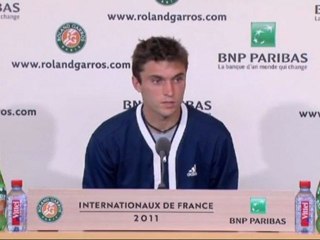 Simon: "Avrei potuto fare meglio"