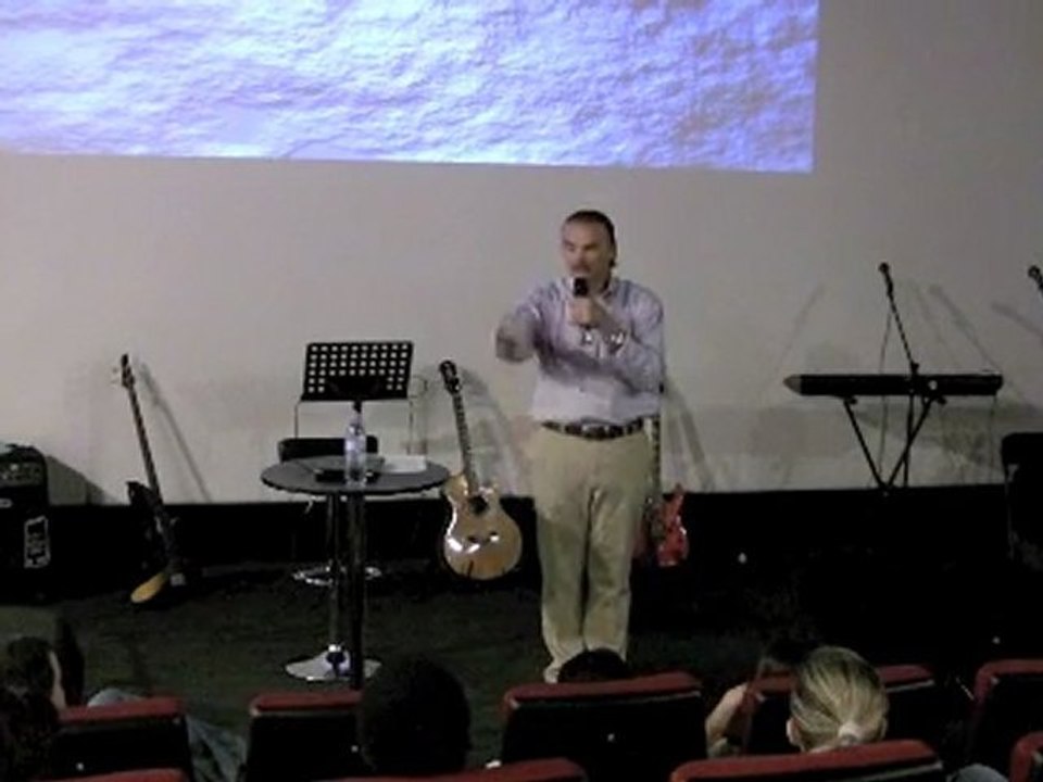 Predicación Lin Berry - 29-05-2011 - PARTE 01