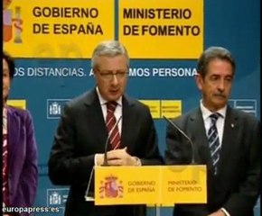 El AVE llegará en 2015 a Cantabria