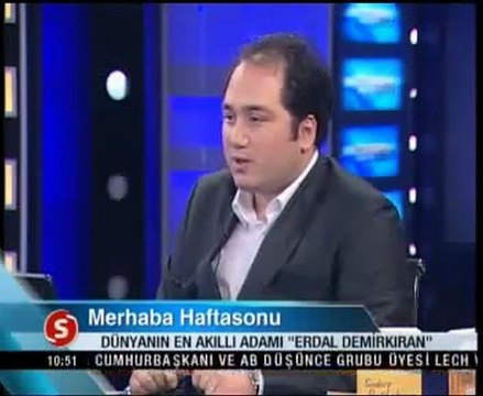 Erdal Demirkıran - Merhaba Dünya 3
