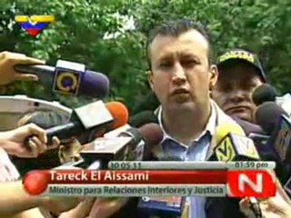 Táchira  Autoridades venezolanas capturan a narcoparamilitar