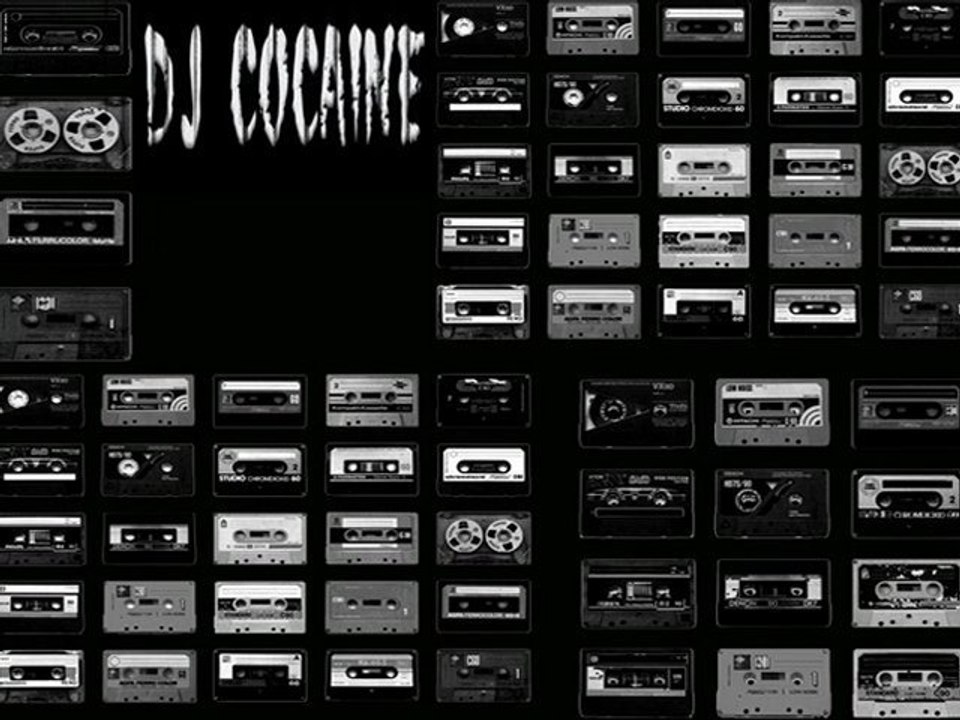 DJ Chose - Pop That Screwed & Chopped By DJ CoCaine