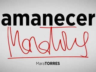 La palabra favorita de Mara Torres para El Día E 2011