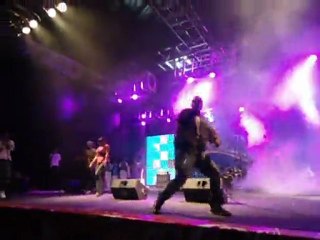 Militantes Inc En la Iglesia Se gozaa Vamos Pa la Calle (Live)