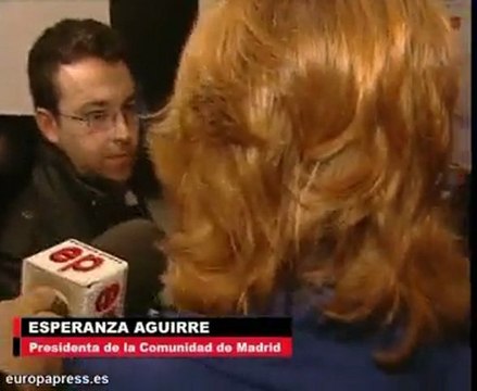 Aguirre y Güemes recibidos entre silbidos