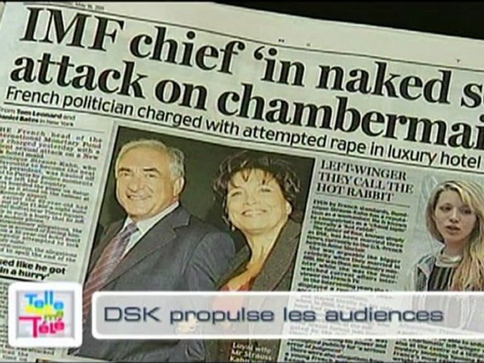 TEMT-DSK boost les audiences