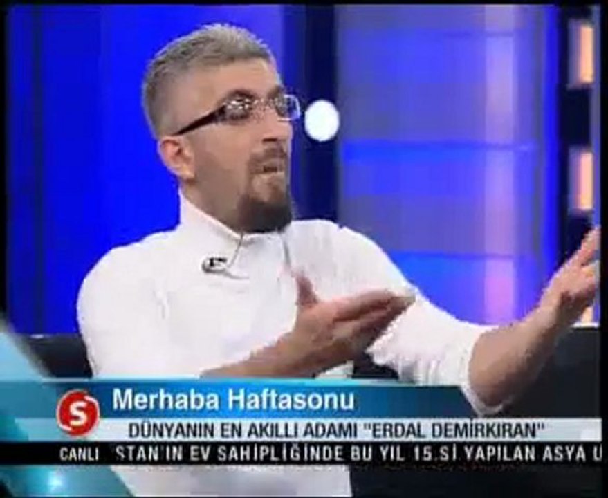 Erdal Demirkıran - Merhaba Dünya 2