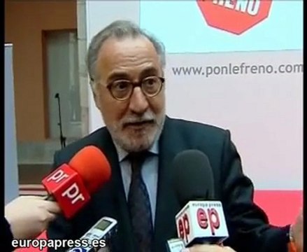 La DGT alerta del aumento de accidentes