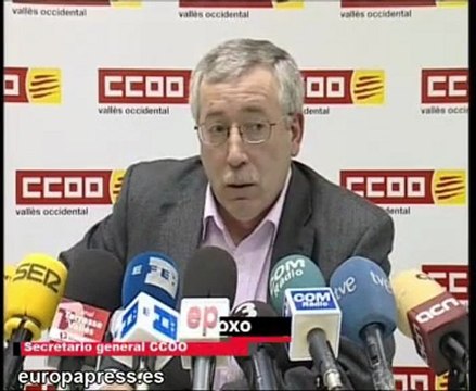 Sindicatos reaccionan a propuesta de CEOE