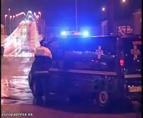 Fallecidos en alta mar