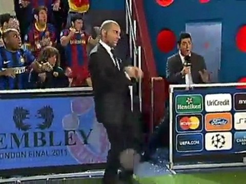 TV3 - Crackòvia - El gol de Messi a la Champions