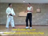 Karate Kata Bunkai For Hangetsu/Seishan