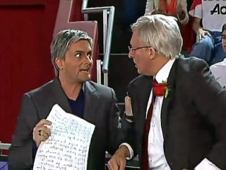 TV3 - Crackòvia - Mourinho dóna excuses a Ferguson