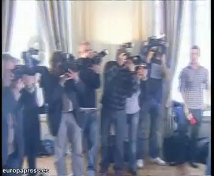 Vicky Martín Berrocal niega que tenga pareja