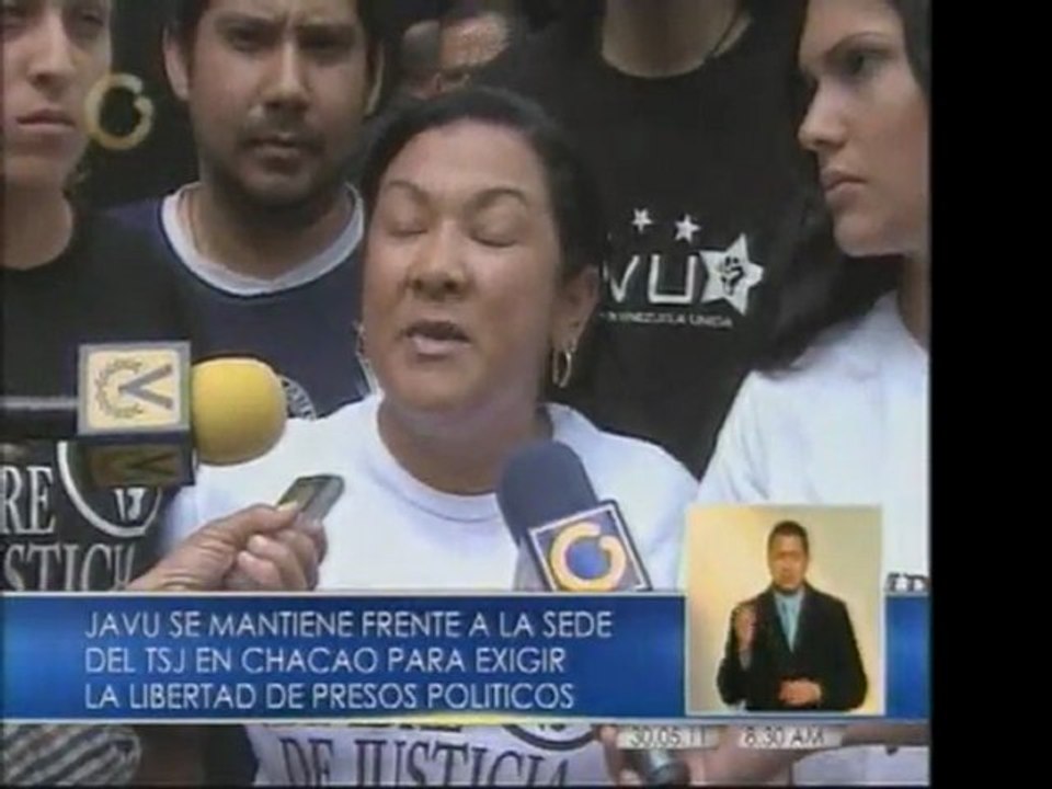 JAVU denuncia agresión