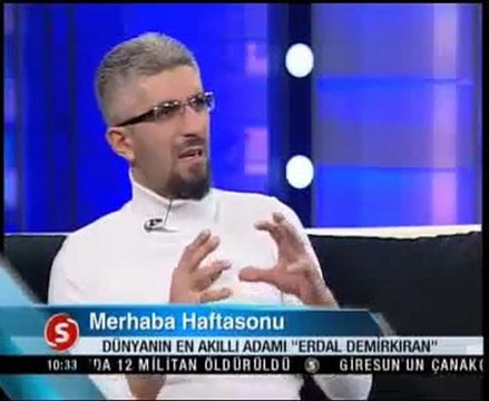 Erdal Demirkıran - Merhaba Dünya 1
