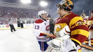 Heritage Classic Moments