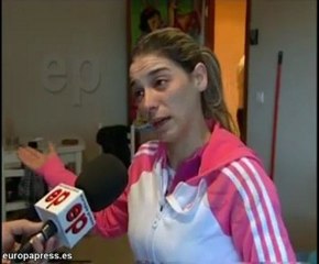 Desalojada de una VPO en Bilbao