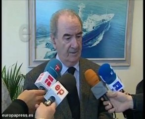 Un atunero vasco sufre un ataque pirata