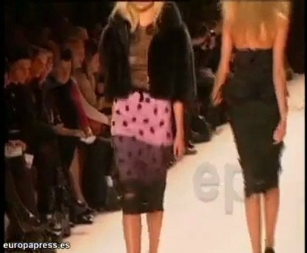 Nina Ricci y la elegancia de su nueva colección