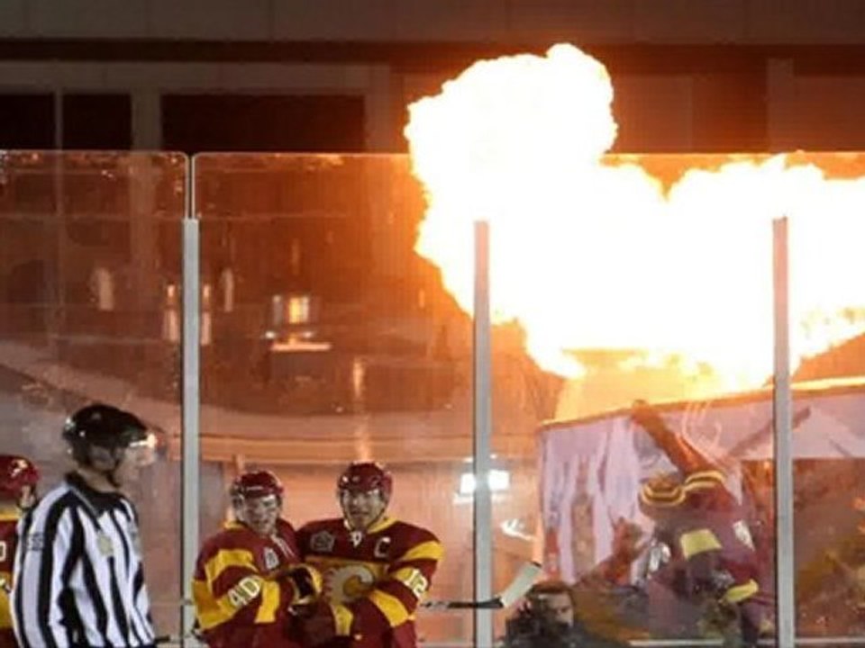 Heritage Classic Moments