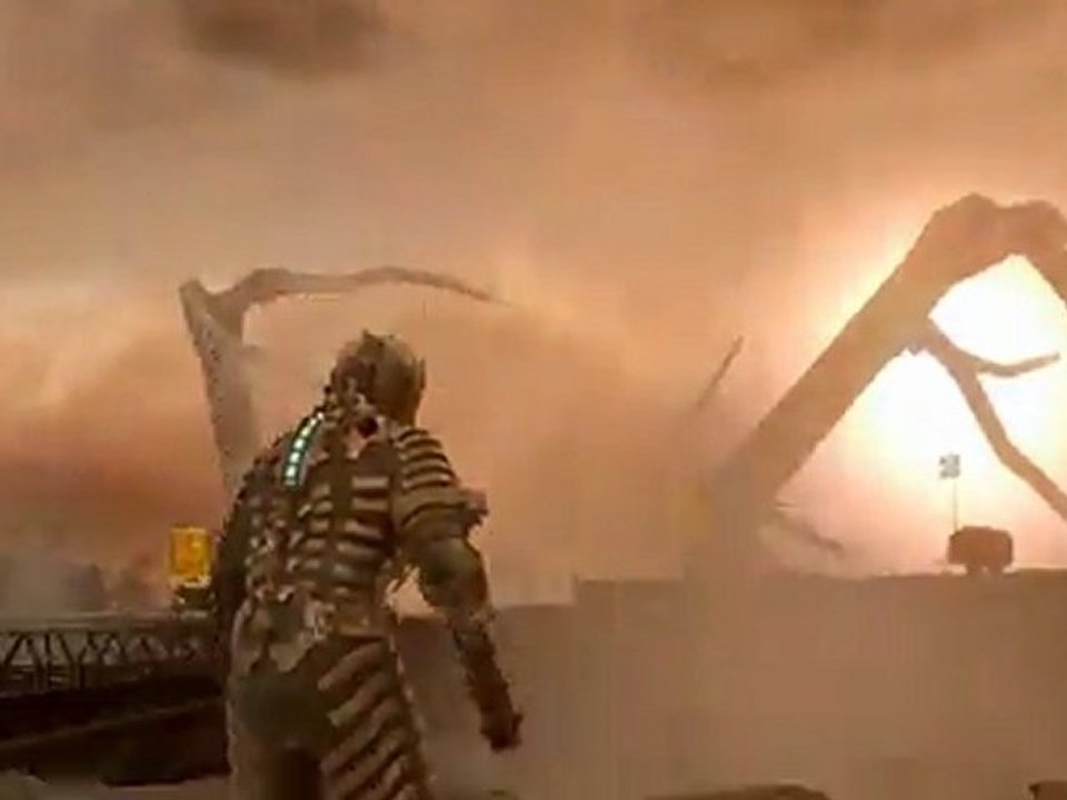 Dead Space - Chap. 12 : Survivant de l'infini