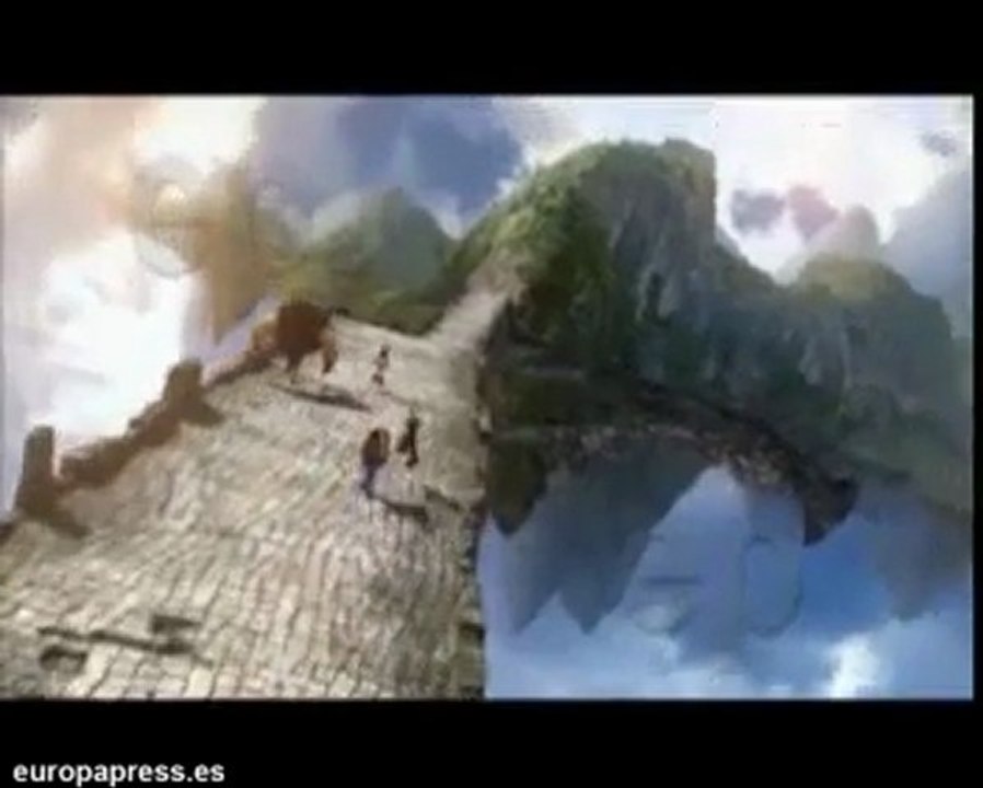 Llega a España "Cazadores de Dragones"