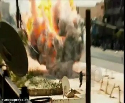 'En tierra hostil' triunfa en los Oscar