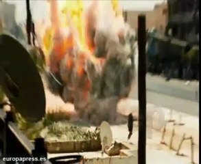 'En tierra hostil' triunfa en los Oscar