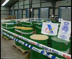 Varios detenidos en operaciones antidrogas